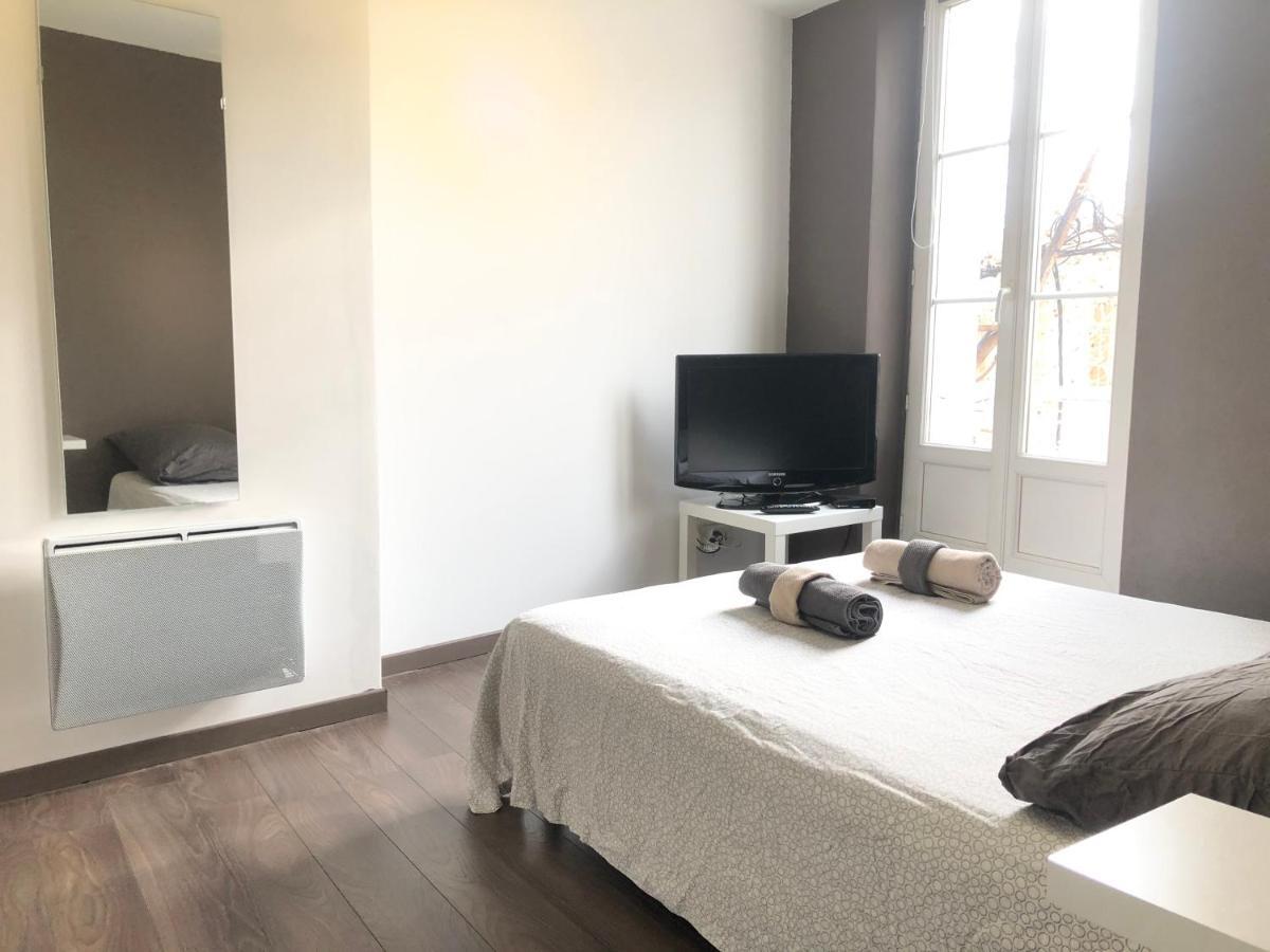 T2 Hyper Centre Clim,wifi Appartement *